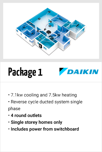 Daikin ducted 1