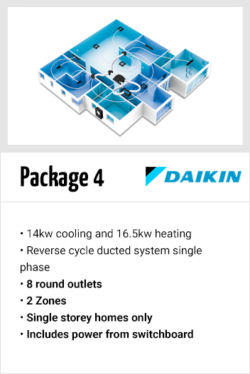 Daikin ducted