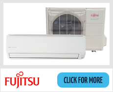 fujitsu split system