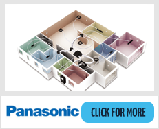 panasonic ducted air