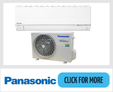 panasonic split system